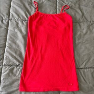 Aero red favorite cami